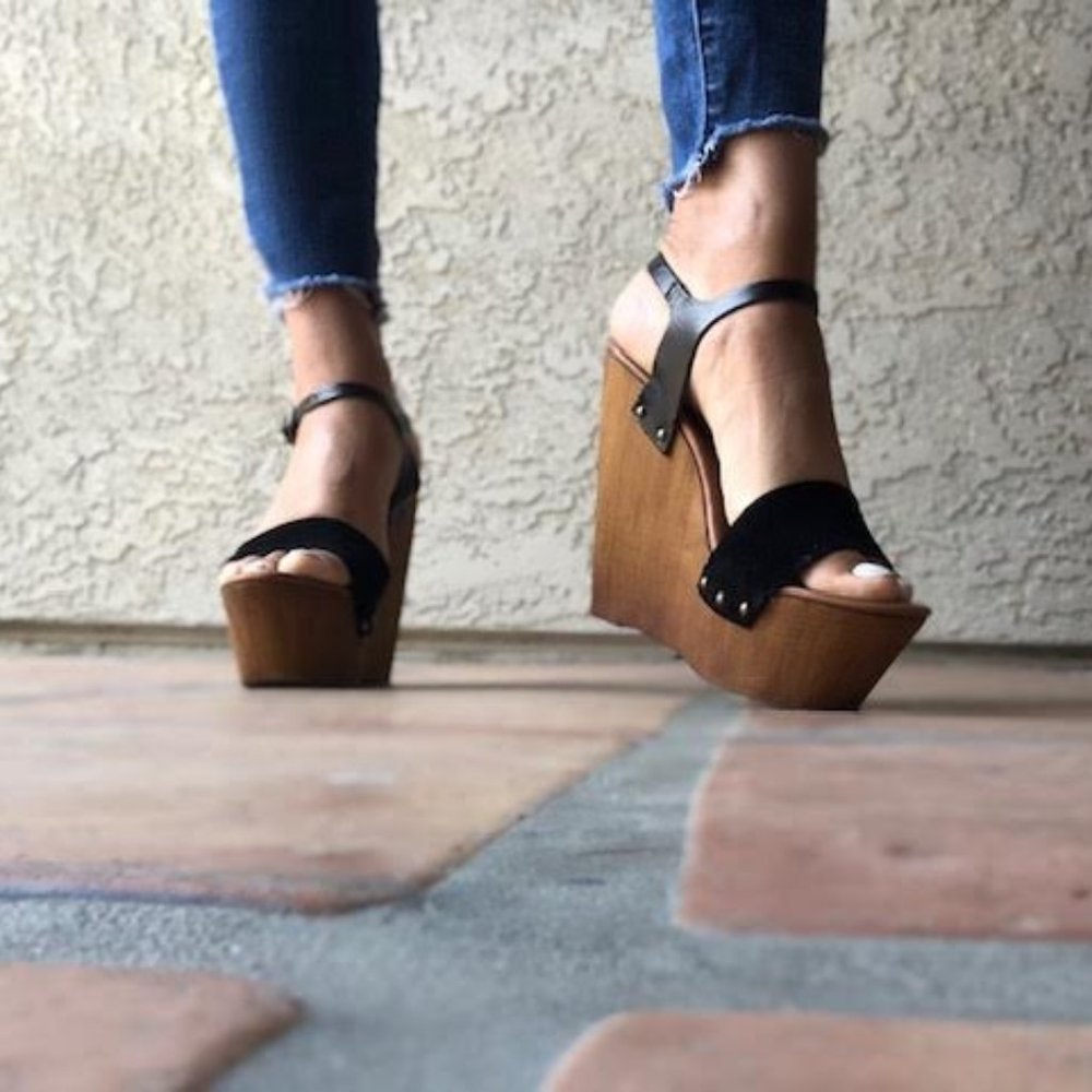 Steve Madden Wedges